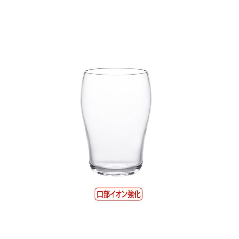 ADERIA 醇厚薄口強化啤酒杯-255ml/單入盒裝