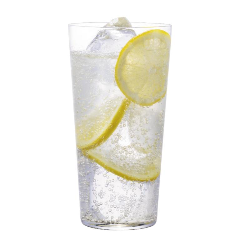 ADERIA 日本全面強化薄口杯(XL)-360ml/3入