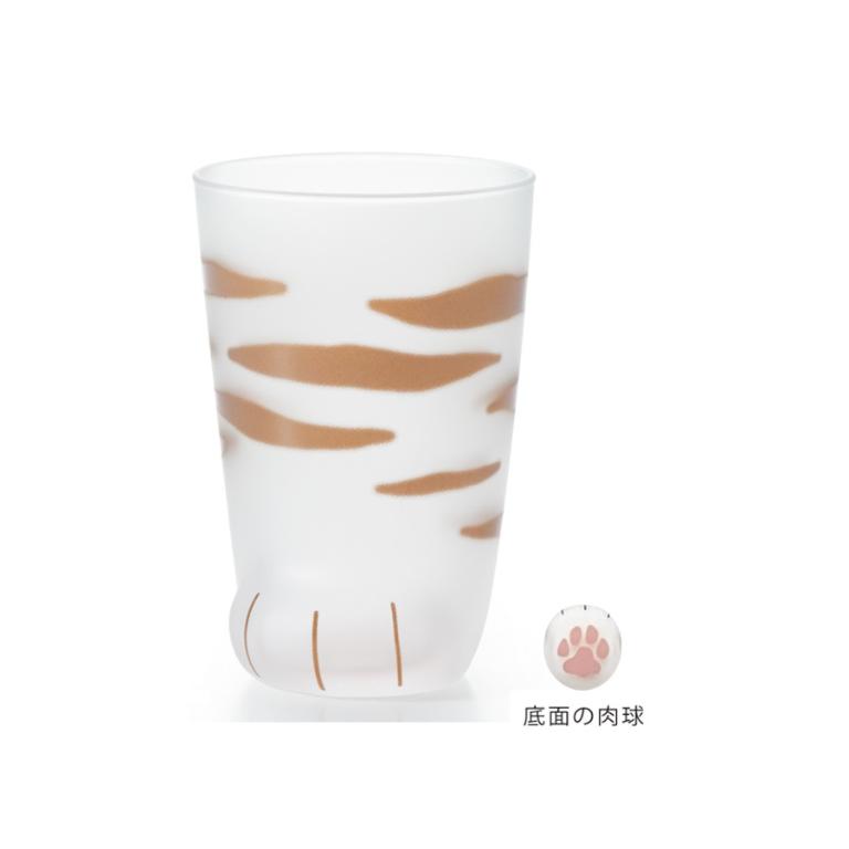 ADERIA Coconeco 日本貓腳杯 線條-300ml/單入盒裝