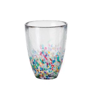 日本津輕 手作繽紛睡魔飲料杯-300ml/1入