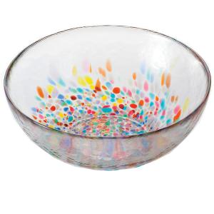 日本津輕 手作繽紛睡魔大缽/1入