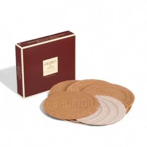 神戶風月堂【大人風味】法蘭酥禮盒(6入)紙盒