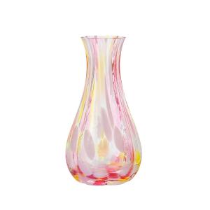 日本津輕 光Hikari花瓶-花瓣/1入