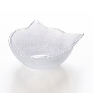 ADERIA 手作貓咪碗 白喵/1入