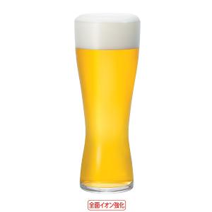 ADERIA 日本強化薄口啤酒杯(L)-415ml/3入