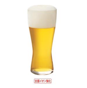ADERIA 日本強化薄口啤酒杯(M)-310ml/3入