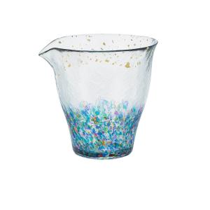 日本津輕 手作金彩祭典公杯-280ml/1入