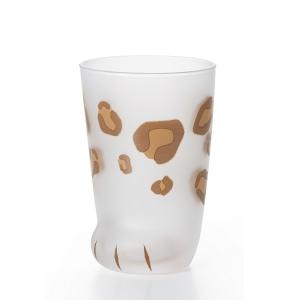 ADERIA Coconeco 日本貓腳杯 虎斑貓-300ml/單入盒裝