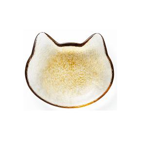 ADERIA Coconeco 貓咪皿 橘喵/1入