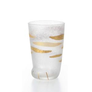 ADERIA 日本金箔橘貓貓腳杯禮盒 300ml/單入盒裝