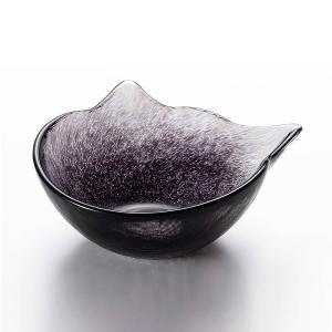 ADERIA 手作貓咪碗 黑喵/1入