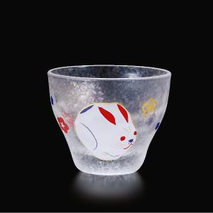 ADERIA 清酒杯<兔>90ml/1入