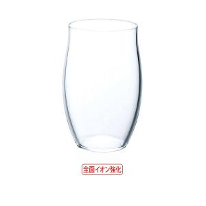 ADERIA 日本強化弧形薄口杯-360ml/3入