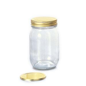 ADERIA 日本玻璃瓶附內蓋-475ml/1入