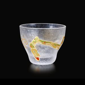 ADERIA 清酒杯<蛇>90ml/1入