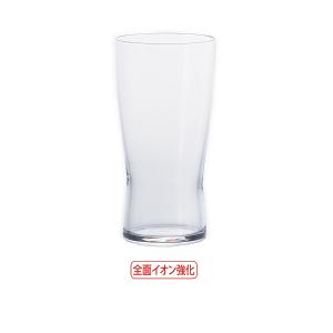 ADERIA 日本強化薄口啤酒杯(S)-255ml/3入