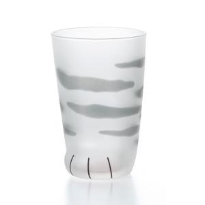 ADERIA Coconeco 日本貓腳杯 美短貓-300ml/單入盒裝