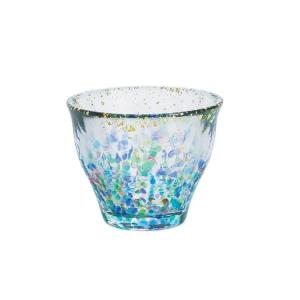 日本津輕 手作金彩祭典湯吞杯-85ml/1入