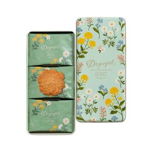 神戶風月堂 杏仁薄煎餅(15入)