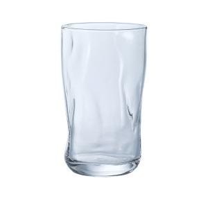 ADERIA 日本手捻仿陶飲料杯-380ml/3入