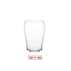 ADERIA 醇厚薄口強化啤酒杯-255ml/單入盒裝