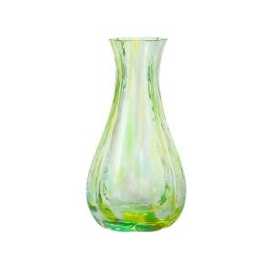 日本津輕 光Hikari花瓶-青草/1入