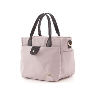 B.S.D.S冰山袋鼠 - 知性巴黎 - 優雅美學手提兩用蝙蝠包 - 奶茶杏【J2023-C】