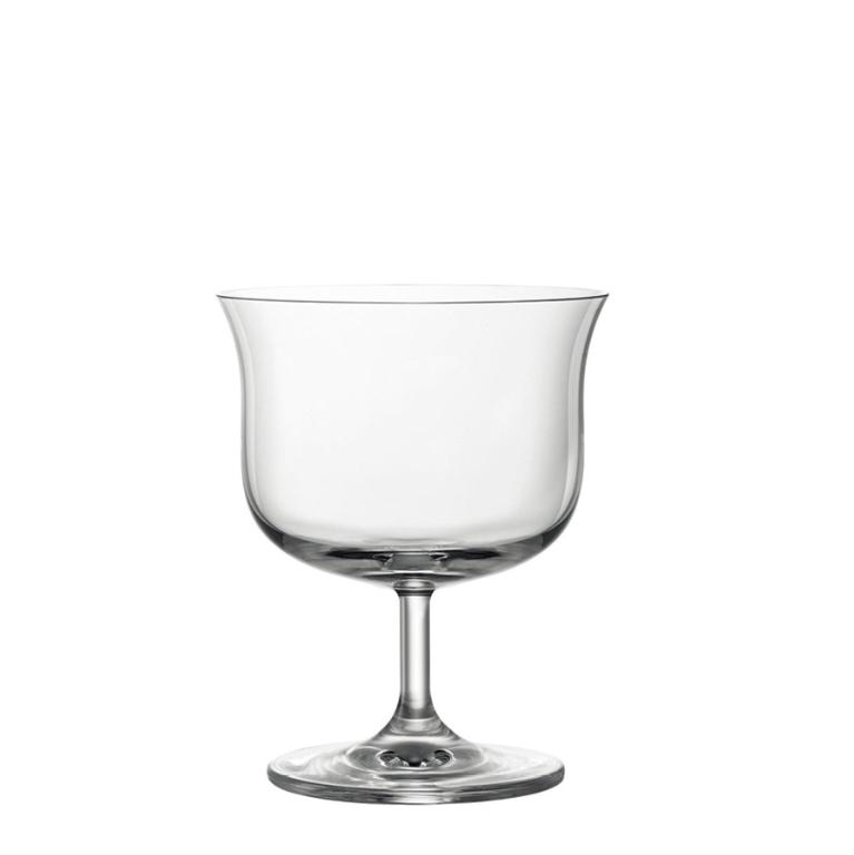 Lucaris 旋耀 無鉛水晶Lotus調酒杯-270ml/6入