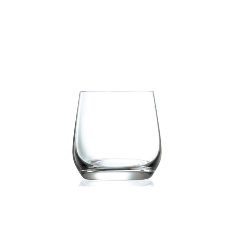 Lucaris 香港系列無鉛水晶威士忌杯-280ml/6入