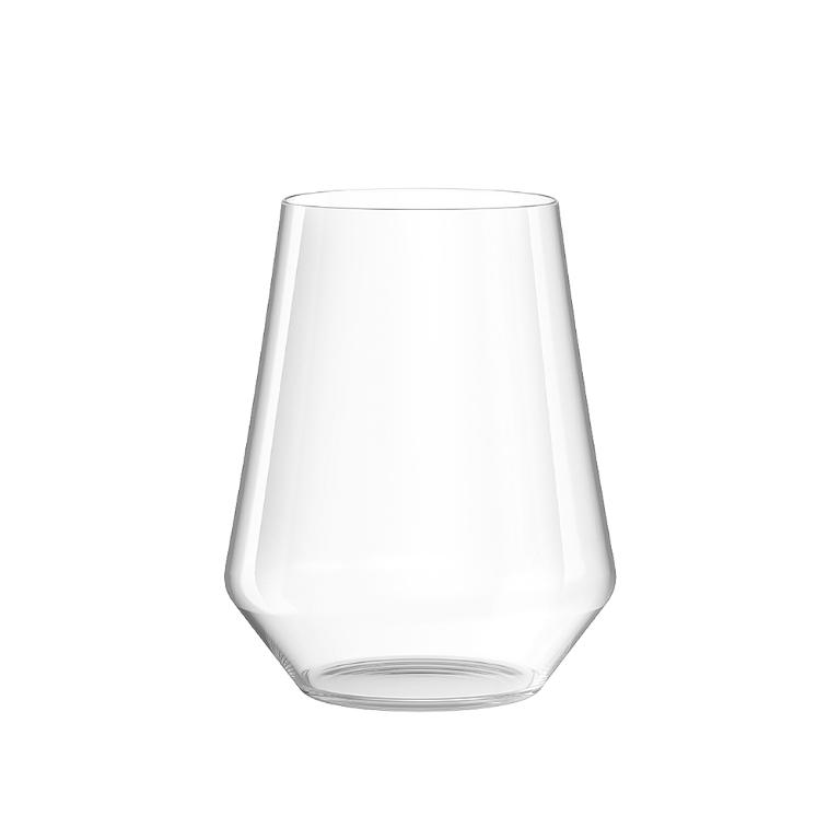 Lucaris 香港系列無鉛水晶無梗杯-625ml/6入