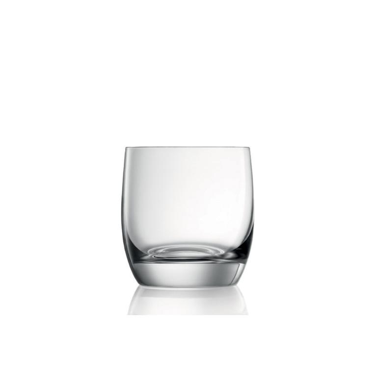 Lucaris 上海系列無鉛水晶大威士忌杯-395ml/6入