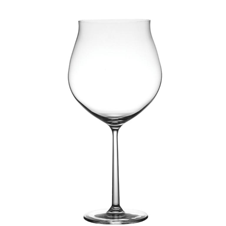 Lucaris 上海系列無鉛水晶特大Grand勃根地紅酒杯-975ml/6入