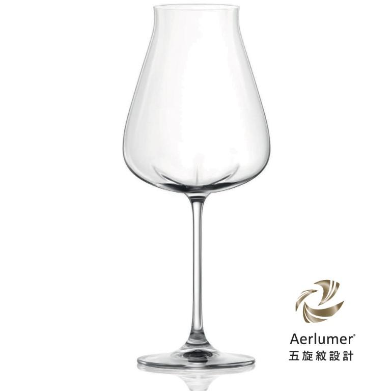 Lucaris 無鉛水晶可醒酒紅酒杯 700ml Desire Robust Red/6入