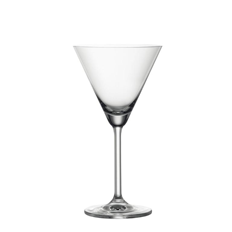 Lucaris 旋耀 無鉛水晶馬丁尼杯-175ml/6入