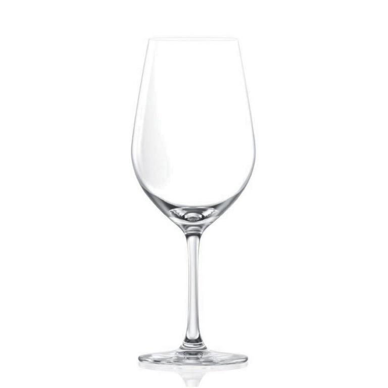 Lucaris 東京系列無鉛水晶卡本內紅酒杯-480ml/6入