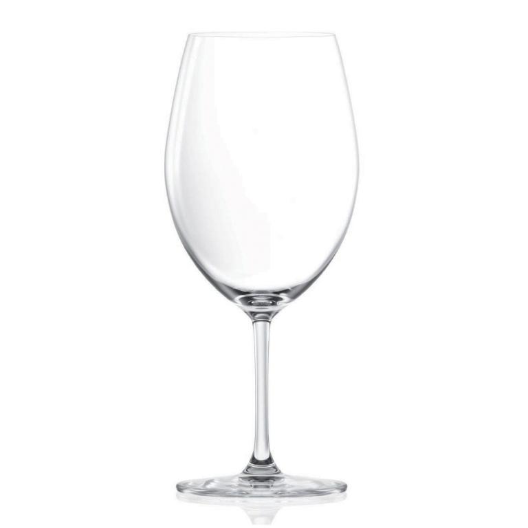 Lucaris 曼谷系列無鉛水晶波爾多紅酒杯745ml/6入