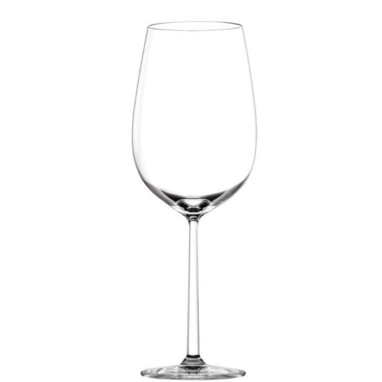 Lucaris 上海系列無鉛水晶波爾多紅酒杯-755ml/6入