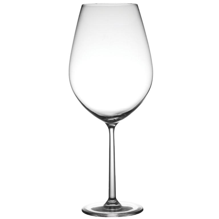 Lucaris 上海系列無鉛水晶特大Grand波爾多紅酒杯-995ml/6入