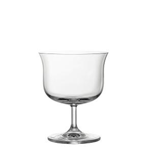 Lucaris 旋耀 無鉛水晶Lotus調酒杯-270ml/6入