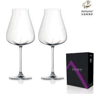 Lucaris Desire Robust Red 無鉛水晶紅酒杯-700ml/2入禮盒組