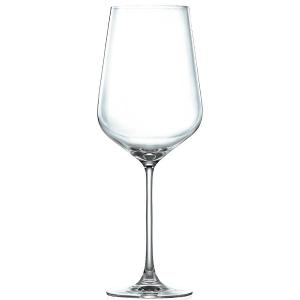 Lucaris 香港系列無鉛水晶波爾多紅酒杯-770ml/6入