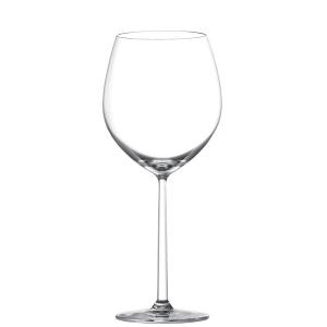 Lucaris 上海系列無鉛水晶勃根地紅酒杯-665ml/6入