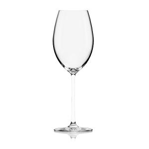 Lucaris LAVISH系列無鉛水晶薄酒萊紅酒杯-520ml/6入