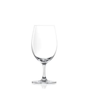 Lucaris 曼谷系列無鉛水晶高腳水杯-365ml/6入