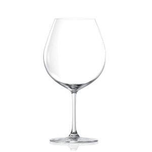 Lucaris 曼谷系列無鉛水晶勃根地紅酒杯-750ml/6入