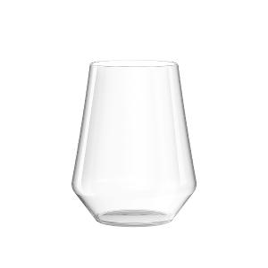 Lucaris 香港系列無鉛水晶無梗杯-625ml/6入