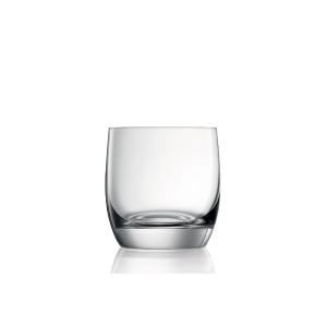 Lucaris 上海系列無鉛水晶大威士忌杯-395ml/6入