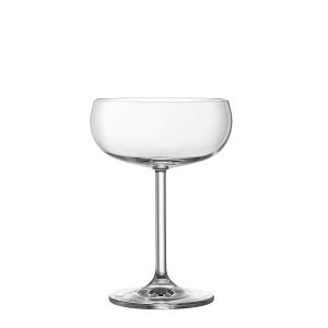 Lucaris 旋耀 無鉛水晶寬口調酒杯-205ml/6入