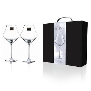 Lucaris 無鉛水晶手工杯AIR-730ml/2入禮盒組