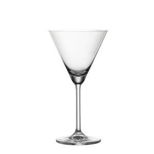 Lucaris 旋耀 無鉛水晶馬丁尼杯-175ml/6入